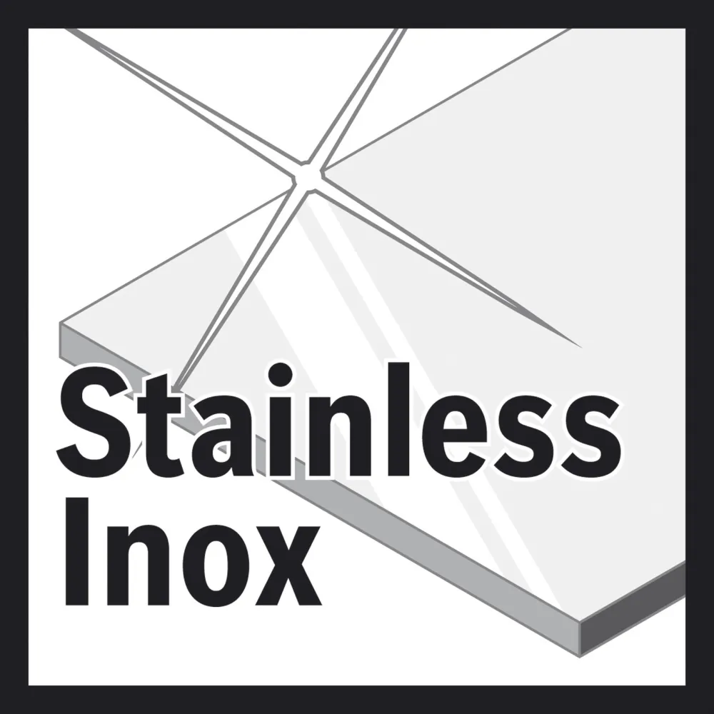 Bosch Fächerschleifscheibe Best Inox 115 22,23 40 gewinkelt Glasgewebeteller - 2608608263