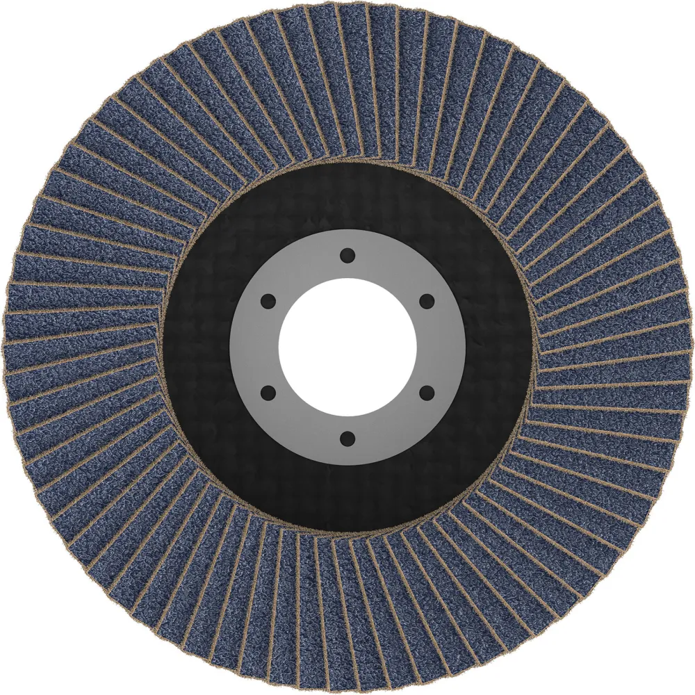 Bosch PRO X571 Fächerschleifscheibe 115 mm G40 - 2608607322