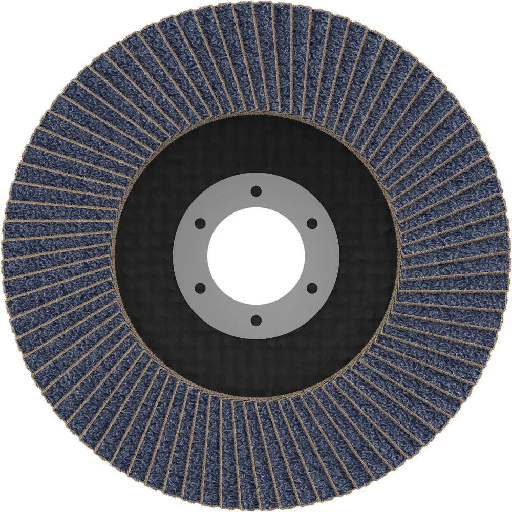 Bosch PRO X571 Fächerschleifscheibe 115 mm G60 - 2608607323