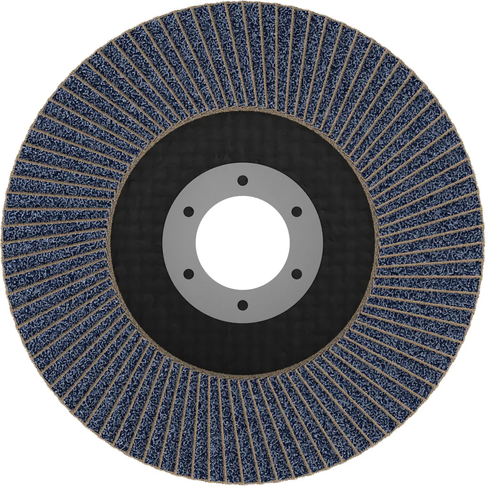 Bosch PRO X571 Fächerschleifscheibe 115 mm G80 - 2608607324