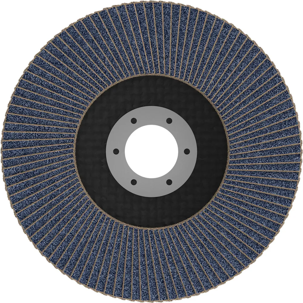 Bosch PRO X571 Fächerschleifscheibe 125 mm G120 - 2608607329