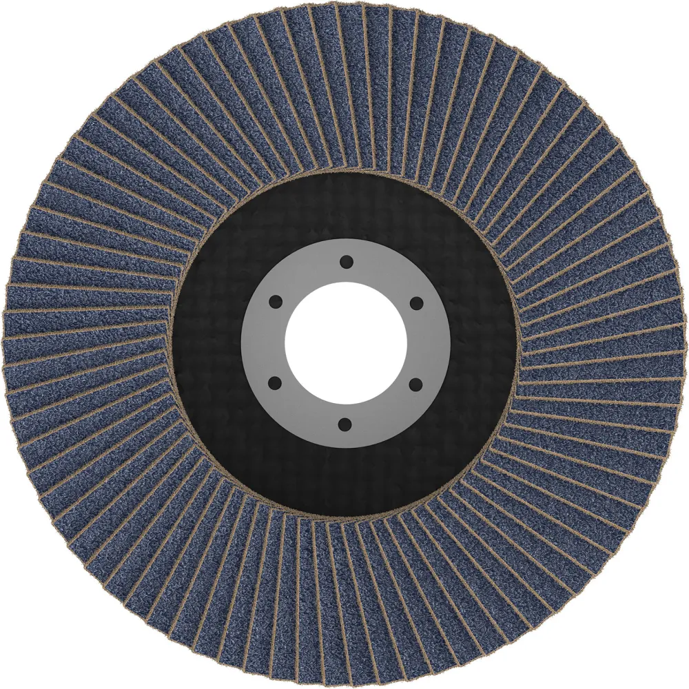 Bosch PRO X571 Fächerschleifscheibe 125 mm G40 - 2608607326