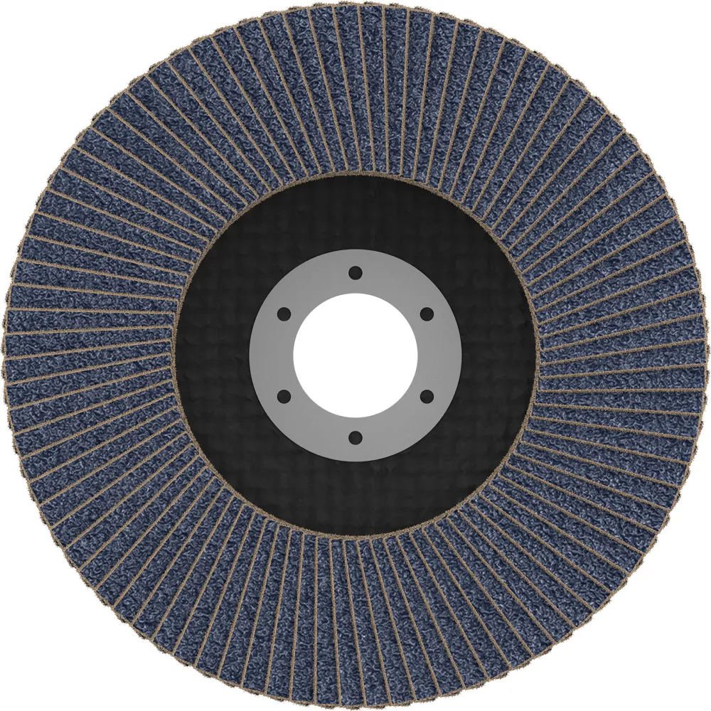 Bosch PRO X571 Fächerschleifscheibe 125 mm G60 - 2608607327