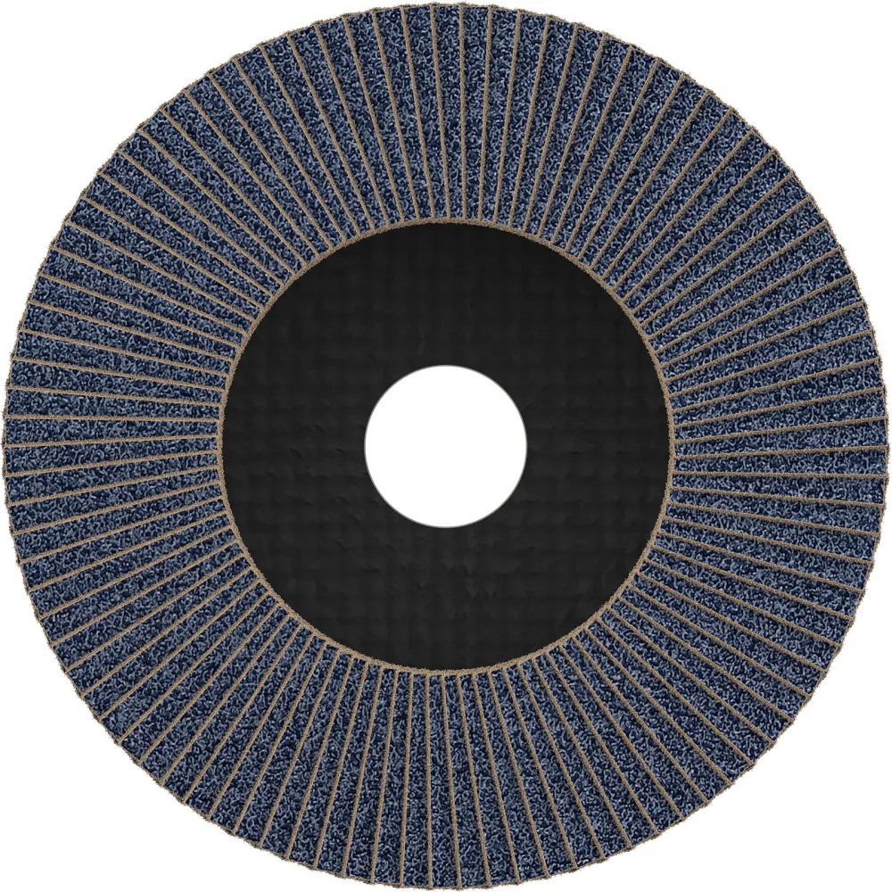 Bosch PRO X571 Fächerschleifscheibe 125 mm G80 - 2608606924