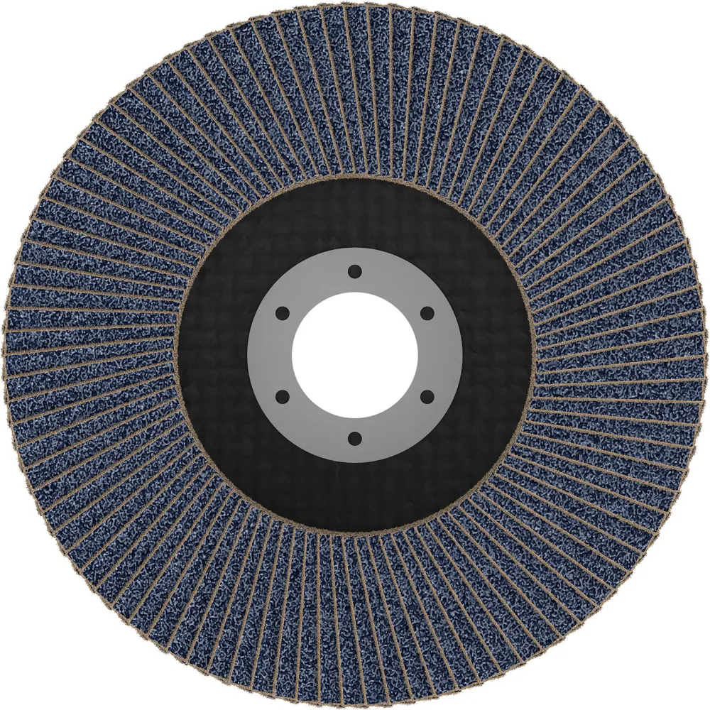 Bosch PRO X571 Fächerschleifscheibe 125 mm G80 - 2608607328