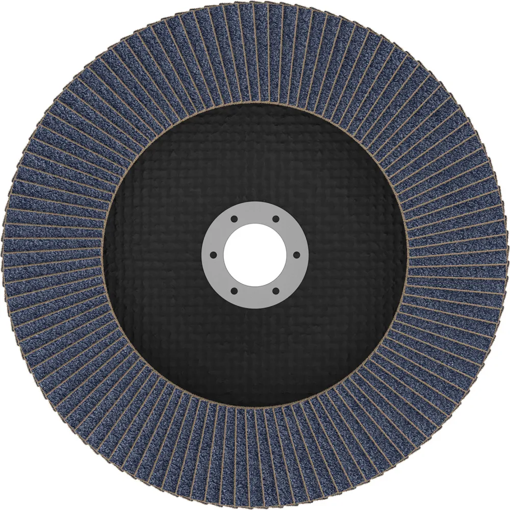 Bosch PRO X571 Fächerschleifscheibe 180 mm G60 - 2608606738