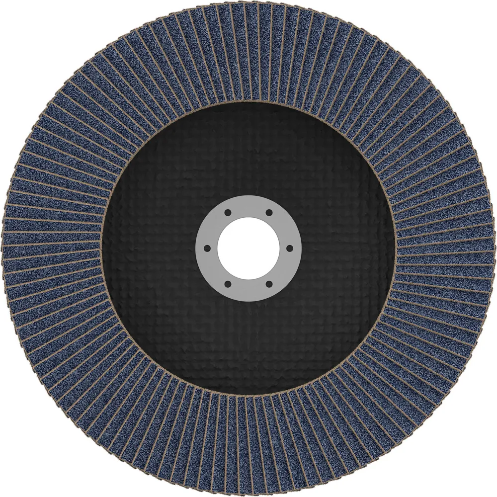 Bosch PRO X571 Fächerschleifscheibe 180 mm G80 - 2608606739