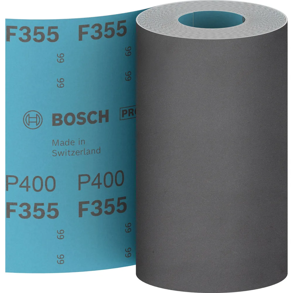 Bosch PRO C355 Schleifrolle 115 mm 5 m 400 - 2608607789