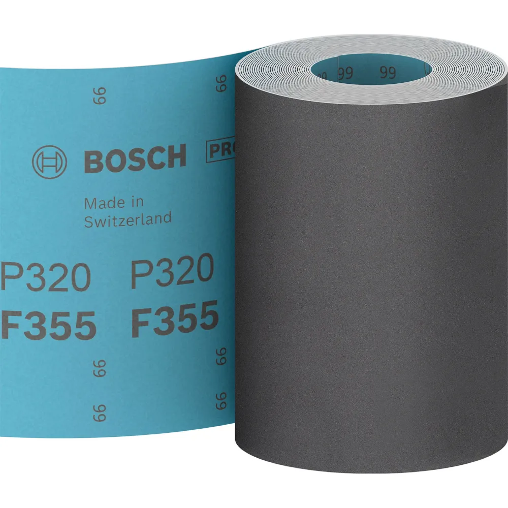 Bosch PRO C355 Schleifrolle 93 mm 5 m 320 - 2608607775