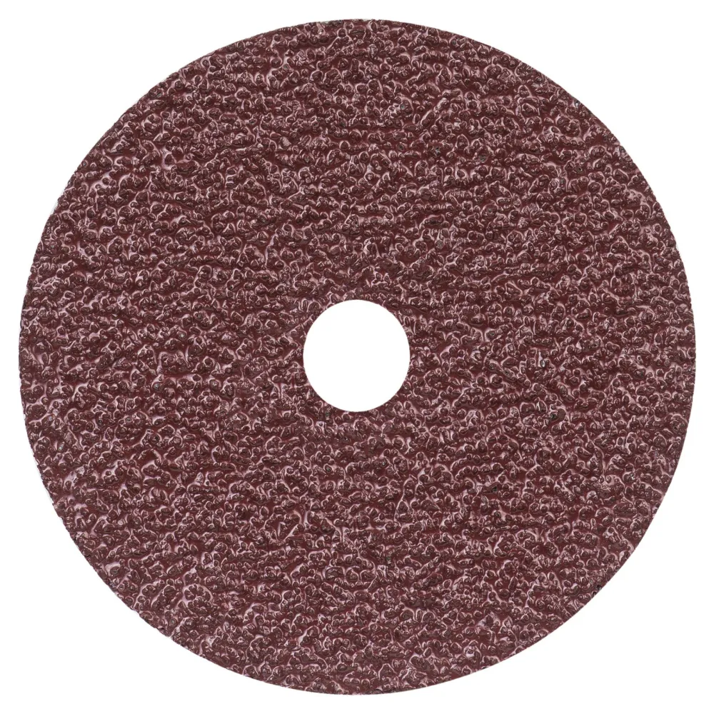 Bosch 50x Fiberschleifscheibe Expert Metal Korund 100 mm 16 mm 24 - 2608606916