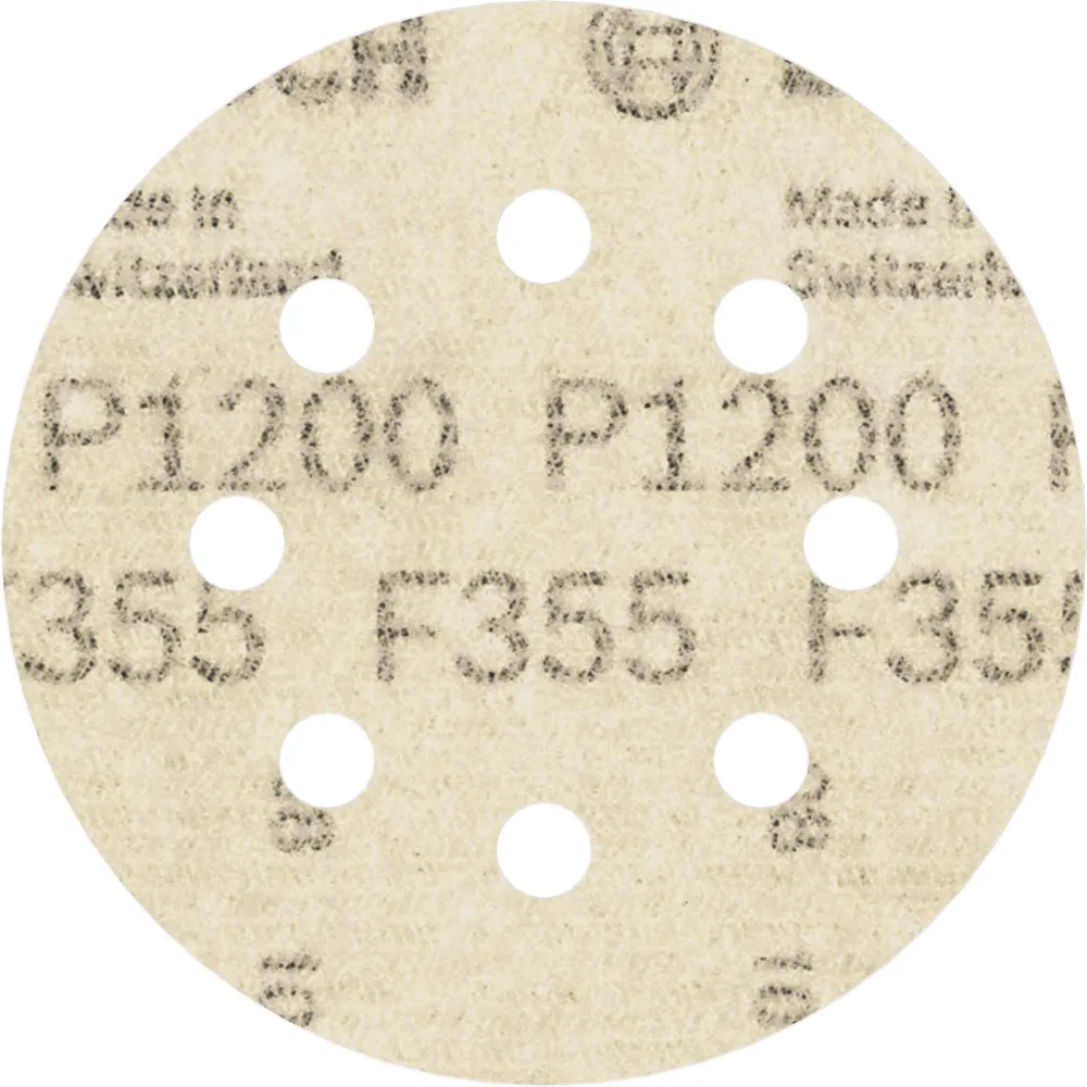 Bosch PRO F355 Schleifblatt 115 mm 1200 - 2608605114