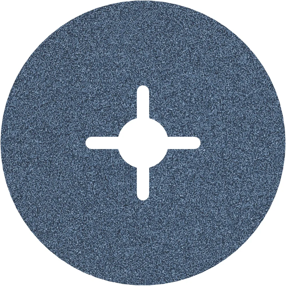 Bosch PRO R574 Fiberscheibe 125 mm G80 - 2608606734