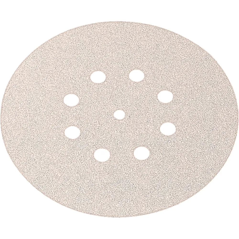 Fein 50x Schleifblätter gelocht Ø 150 mm K60 - 63728010016