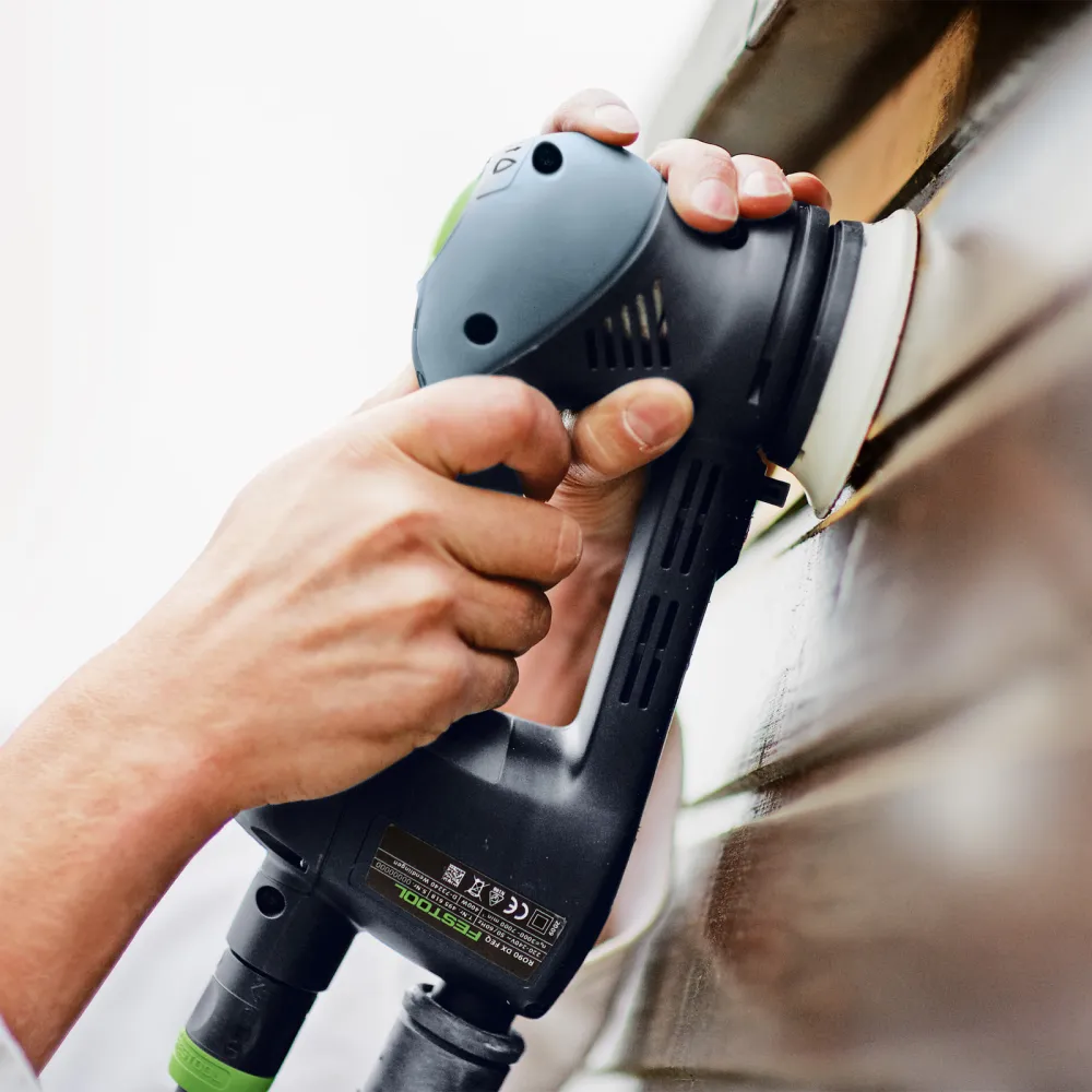 Festool 50x Rubin Schleifscheiben STF D90/6 P220 RU2/50 - 499084