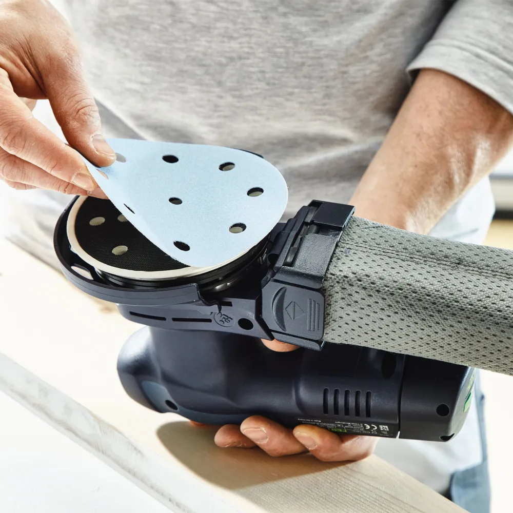 Festool Schleifscheiben Granat STF D150/48 P40 GR/10 - 575154 ersetzt 497151