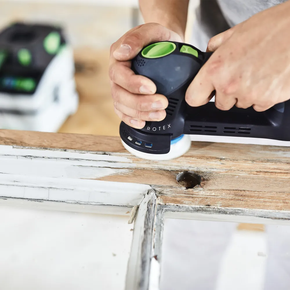Festool Schleifscheiben Granat STF D90/6 P80 GR/50 - 497365