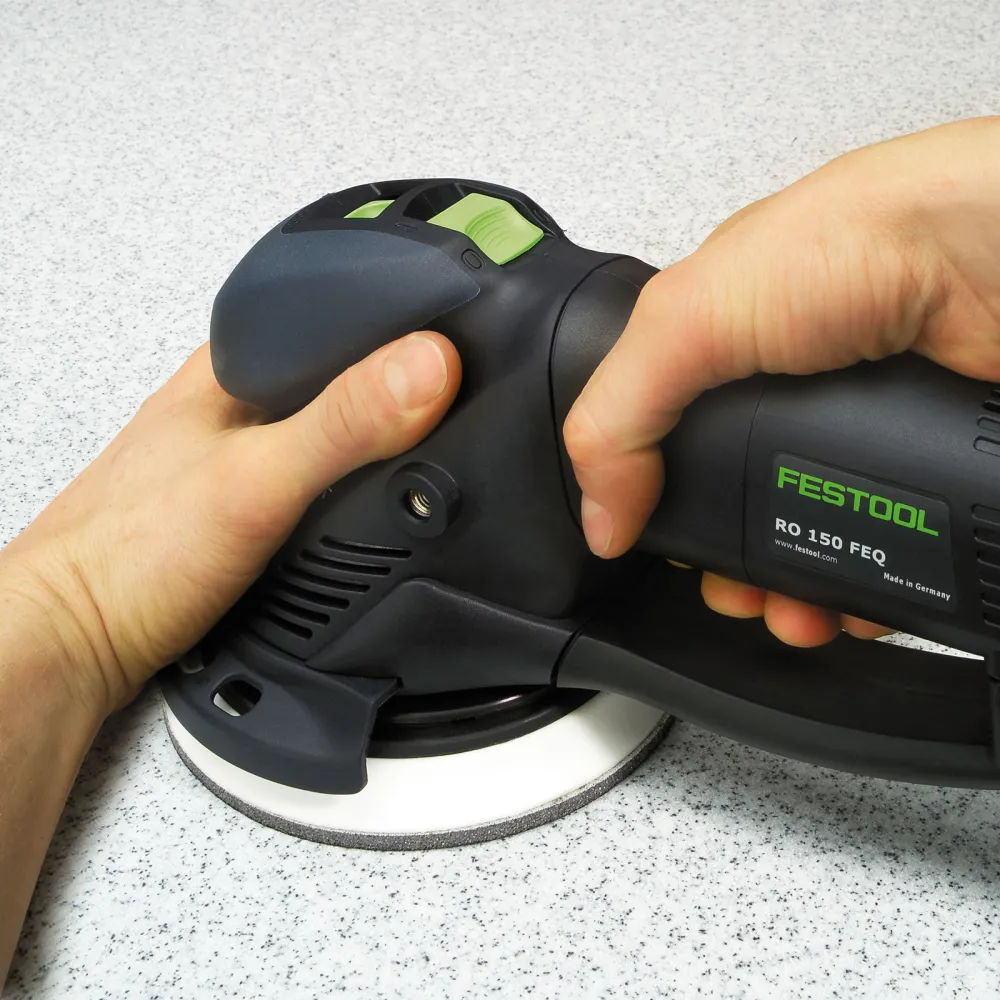 Festool Schleifscheiben STF D150/0 S400 PL2/15 - 492368
