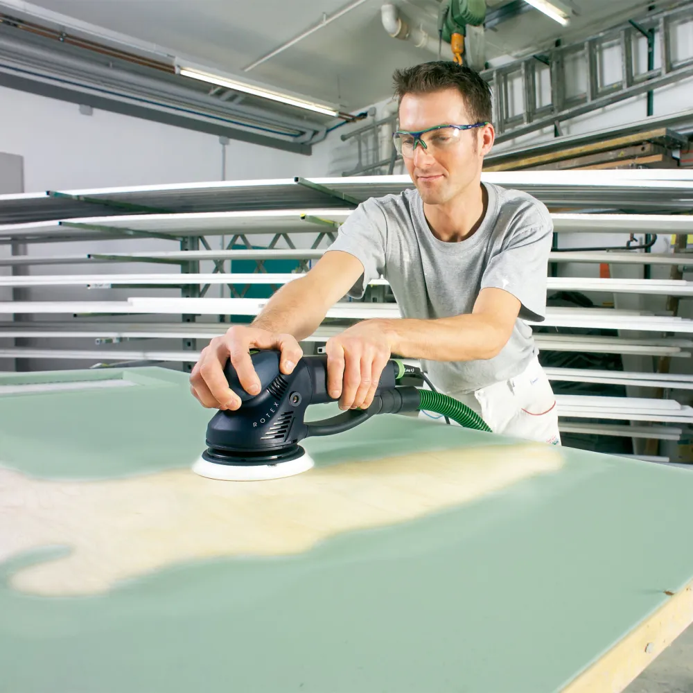 Festool Schleifscheiben STF D150/48 P80 SA/25 - 575197 ersetzt 496627