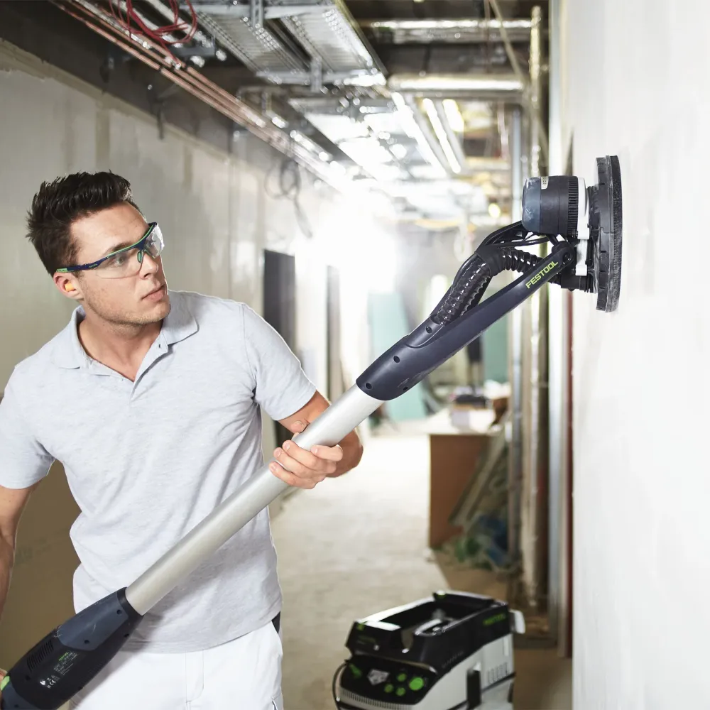 Festool Schleifscheiben STF D225 P180 GR S/25 Granat Soft - 204225