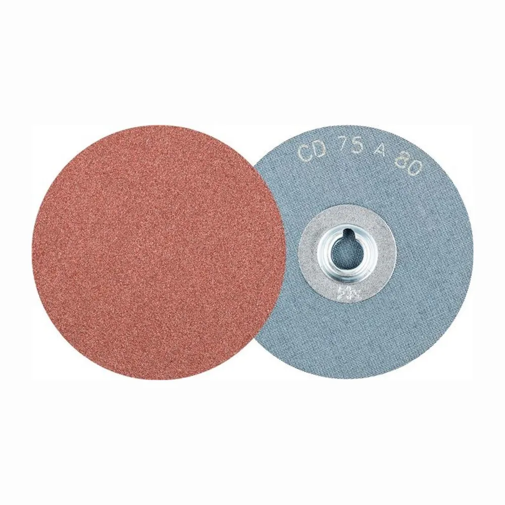 PFERD Schleifscheibe COMBIDISC Ø 38 mm Körnung 80 - 42750408