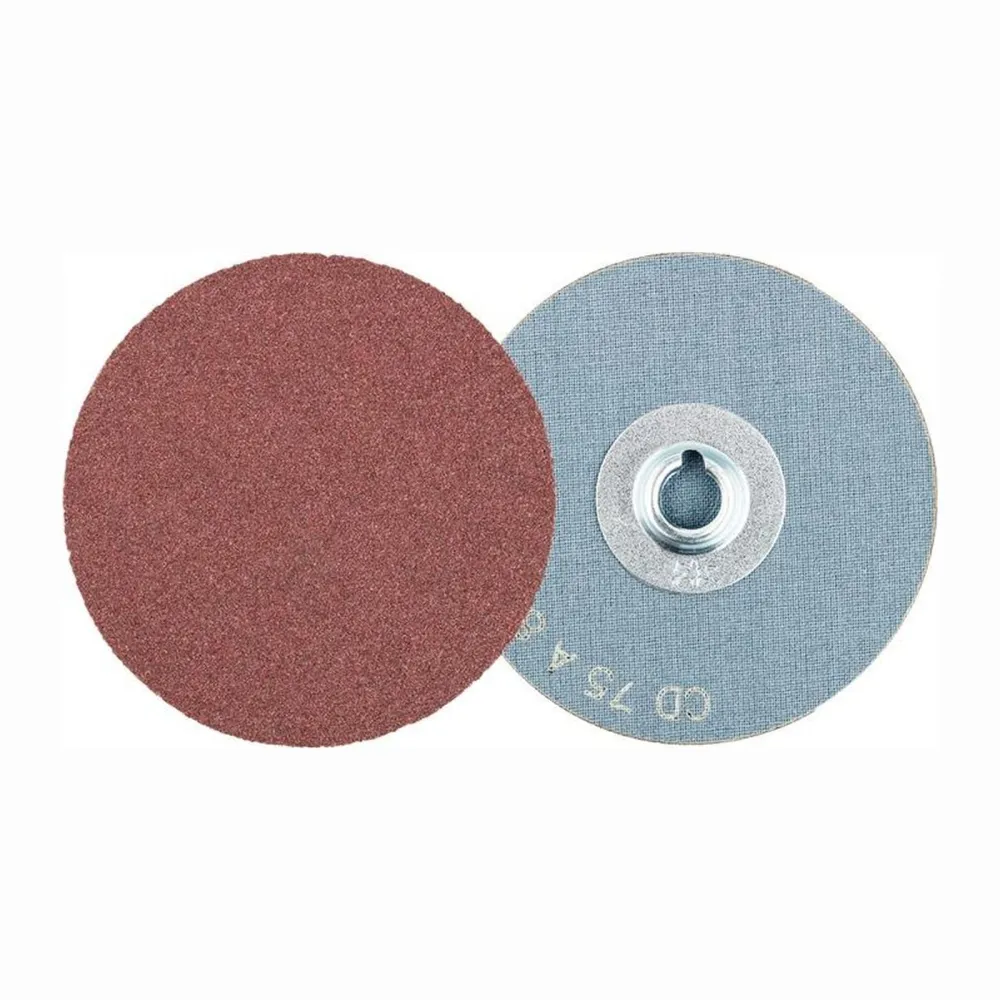 PFERD Schleifscheibe COMBIDISC Ø 50 mm Körnung 60 Forte - 42751506