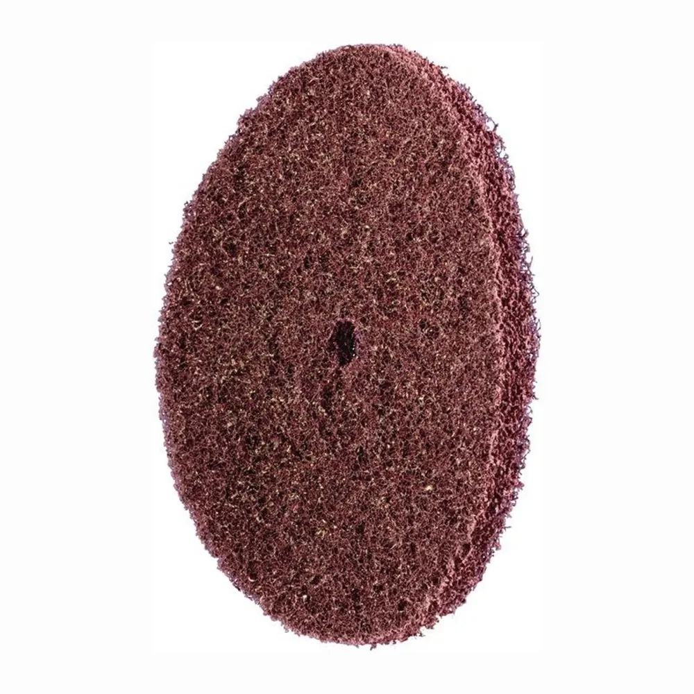 PFERD Schleifvliesscheibe POLINOX Ø 150 mm K 100 - 44693151