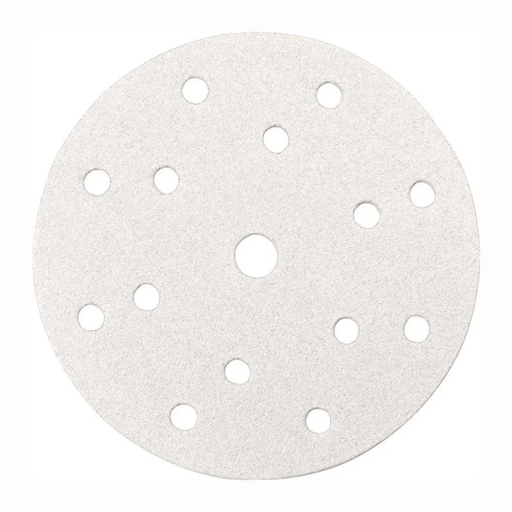 TYROLIT Haftschleifscheibe TFC 150 mm Körnung 180 Lochanzahl 15 - 34230597
