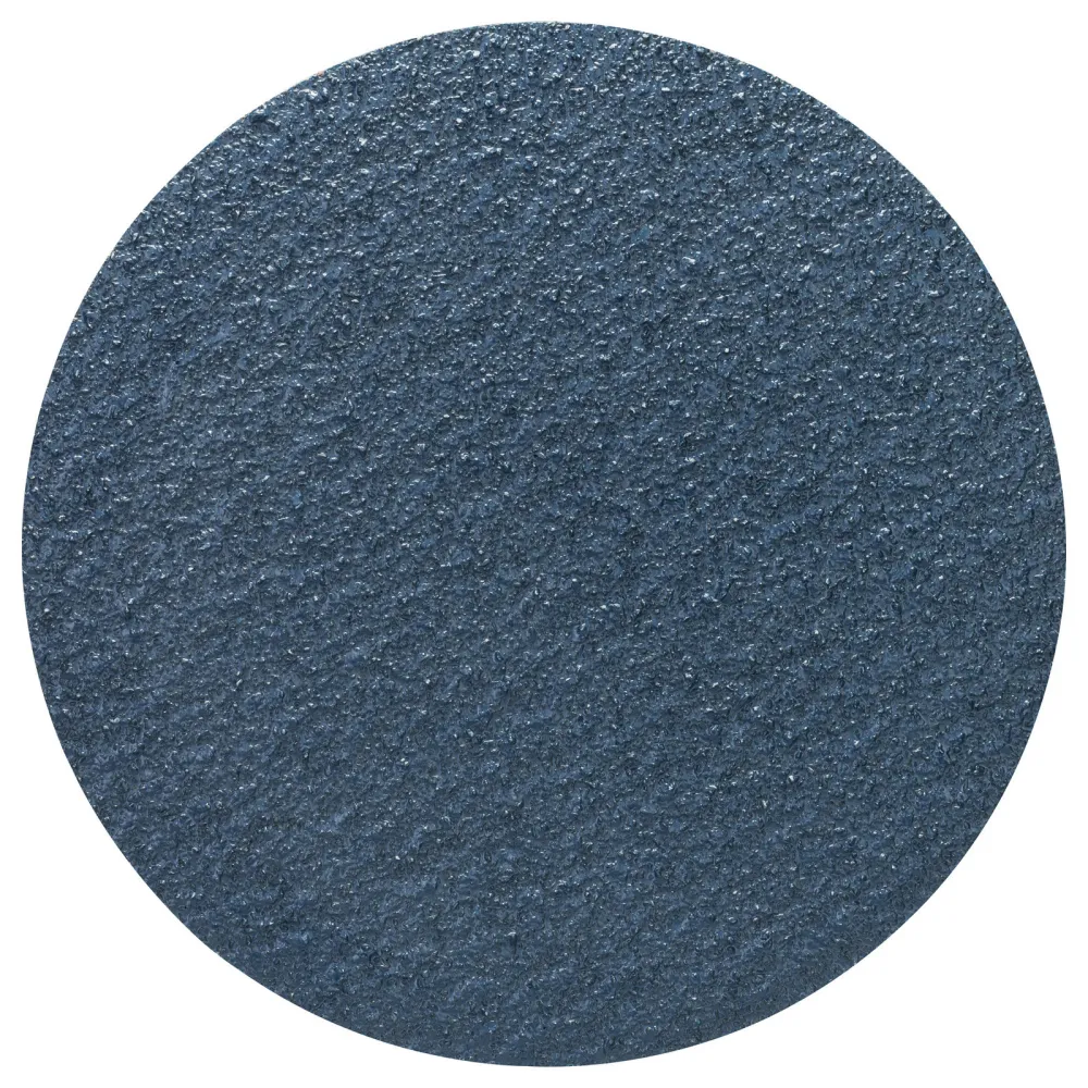 Bosch Schleifblatt F550 Expert Metal 115 mm 40 ungelocht klett 5er-Pack - 2608608Y03