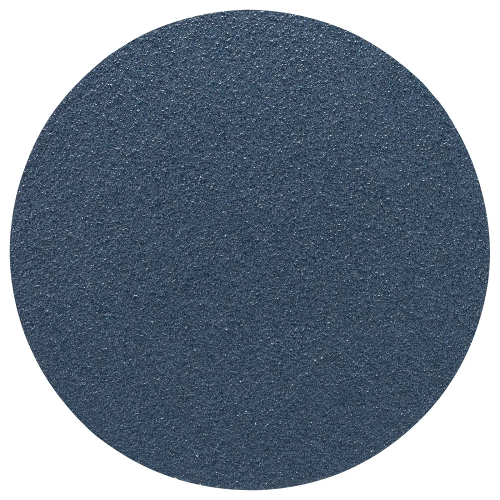 Bosch Schleifblatt F550 Expert Metal 115 mm 60 ungelocht klett 5er-Pack - 2608608Y05