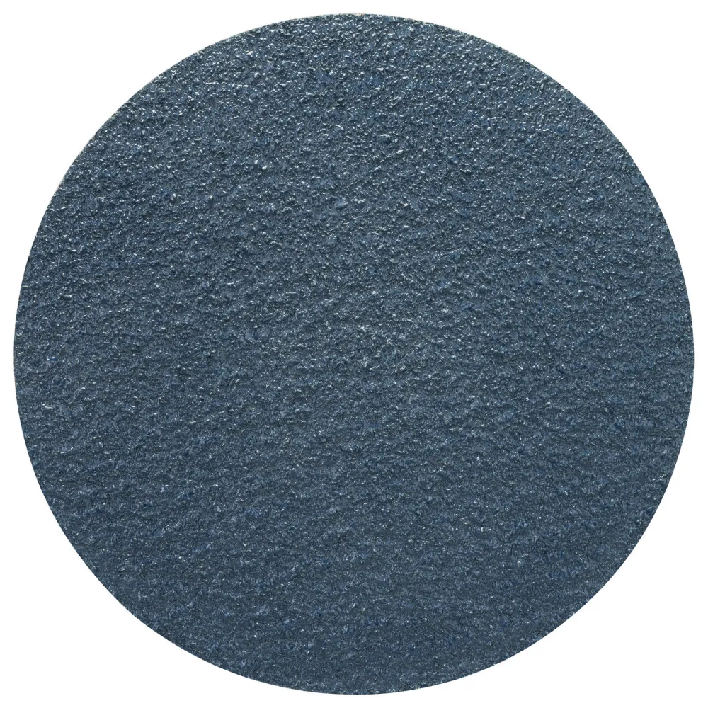 Bosch Schleifblatt F550 Expert Metal 125 mm 40 ungelocht klett 5er-Pack - 2608608Y12