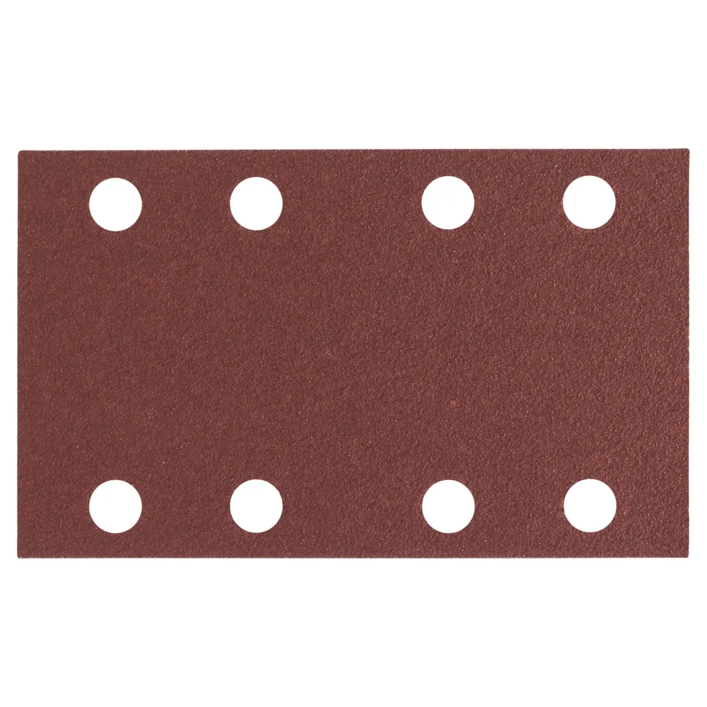 Bosch Schleifblatt-Set C430 Expert Wood 10tlg. 8 Löcher Klett 80 x 133 mm 60 - 2608605279