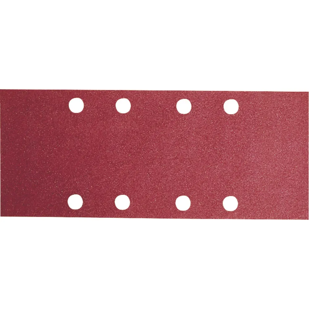 Bosch Schleifblatt-Set C430 Expert Wood 10tlg. 8 Löcher gespannt 93 x 230 mm 120 - 2608605298