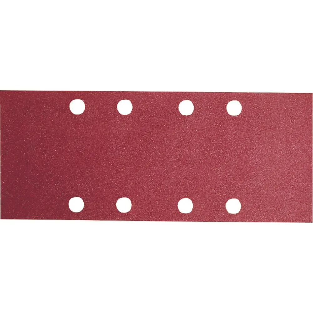Bosch Schleifblatt-Set C430 Expert Wood 10tlg. 8 Löcher gespannt 93 x 230 mm 240 - 2608605301