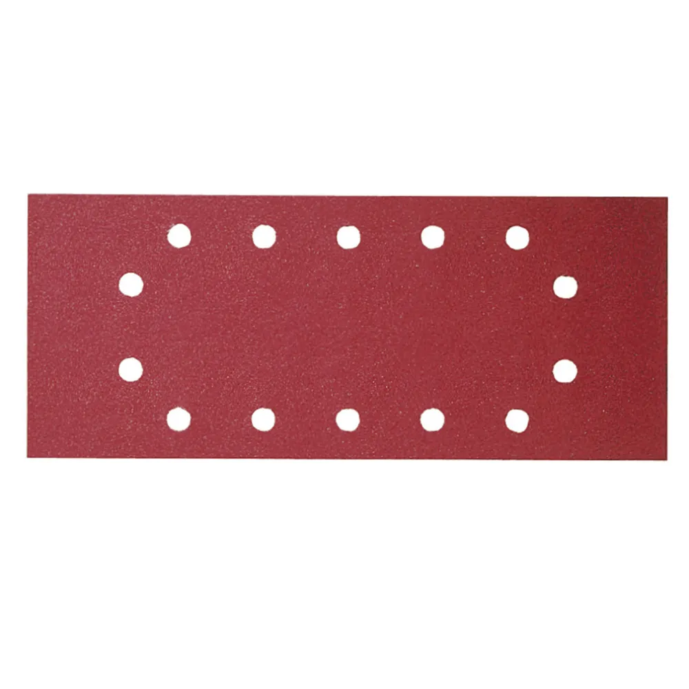 Bosch Schleifblatt-Set C430 Expert Wood 10tlg. 14 Löcher gespannt 115x280 mm 40 - 2608605341