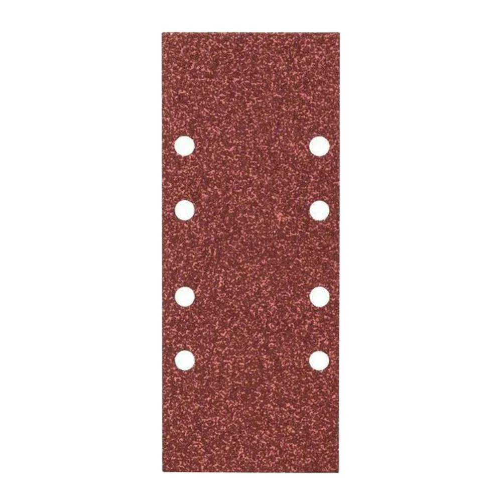 Bosch Schleifblatt-Set für Schwingschleifer 25tlg. 8 Löcher 93 x 230 mm 40 - 2607017097