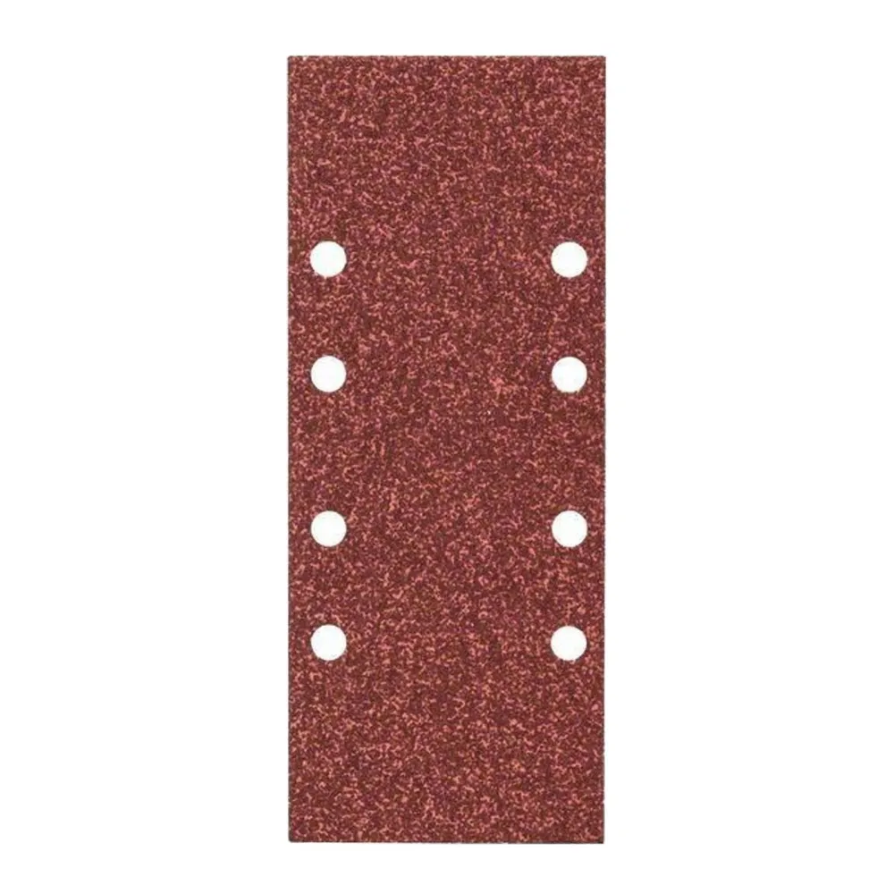 Bosch Schleifblatt-Set für Schwingschleifer 25tlg. 8 Löcher 93 x 230 mm 120 - 2607017100