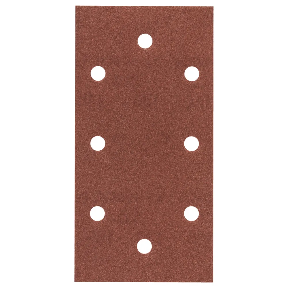 Bosch Schleifblätter C430 Expert Wood and Paint 10tlg. 93x186mm 8 Löcher - 2608608X97