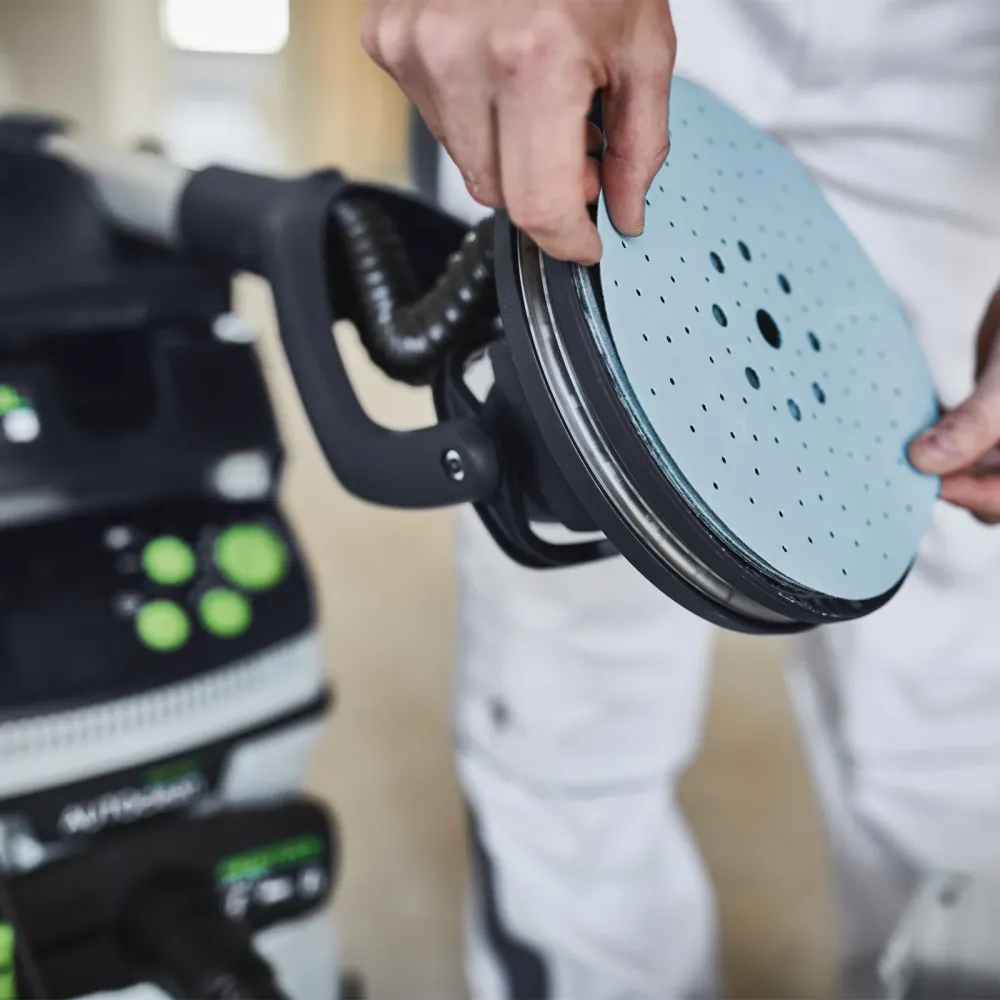 Festool 25x Schleifscheiben Granat STF D225/128 P180 - 205660