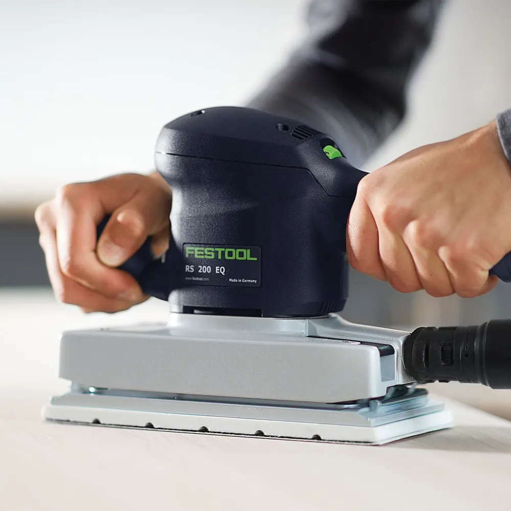 Festool Schleifstreifen Granat STF 115X228 P180 GR/100 - 498949