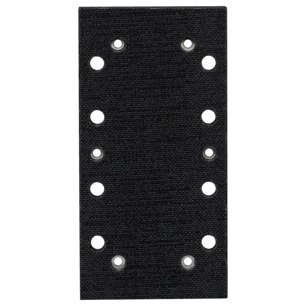 Bosch Schleifplatte 182 x 92 mm mit Kletthaftung für Schwingschleifer - 2608000072