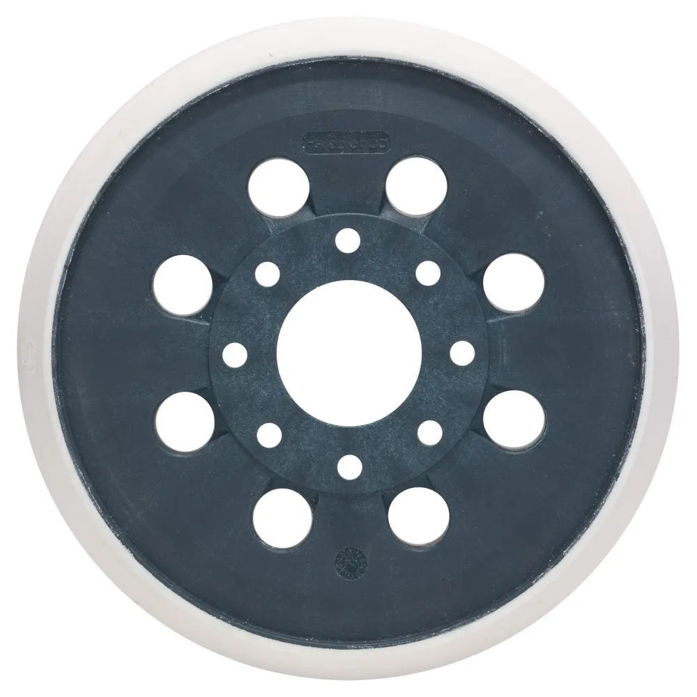 Bosch Schleifteller hart Ø 125 mm - 2608000352