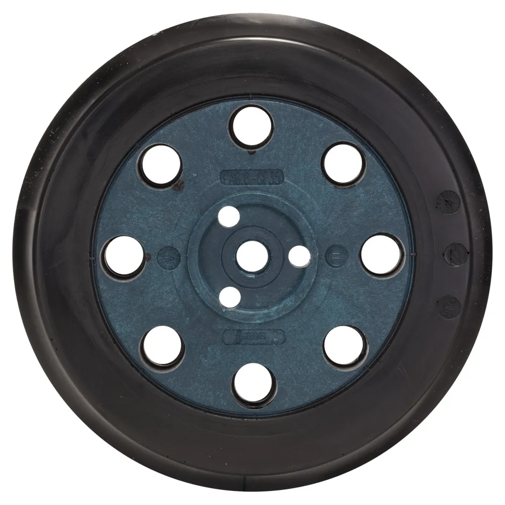 Bosch Schleifteller hart Ø 125 mm - 2608601061