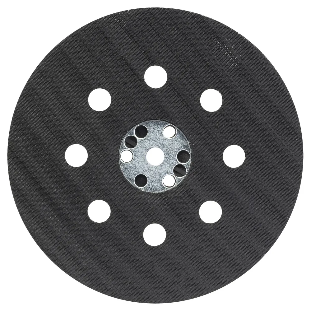 Bosch Schleifteller mittel Ø 125 mm für PEX 12, PEX 12 , PEX 125 - 2608601062