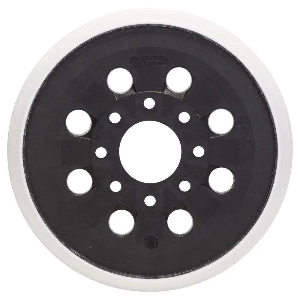Bosch Schleifteller mittelhart Ø 125 mm - 2608000349