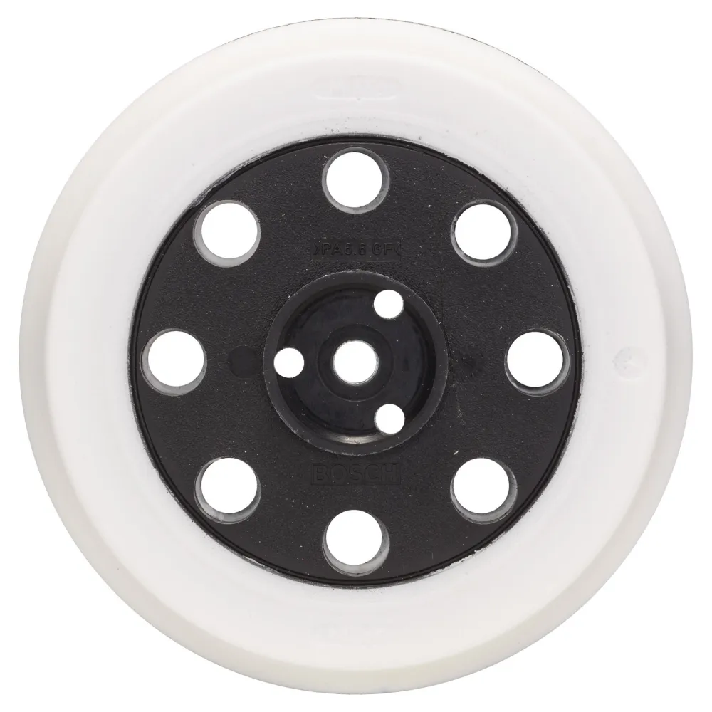 Bosch Schleifteller weich, 125 mm, für GEX 12 , GEX 12 AE, GEX 125 , GEX 125 AC - 2608601118