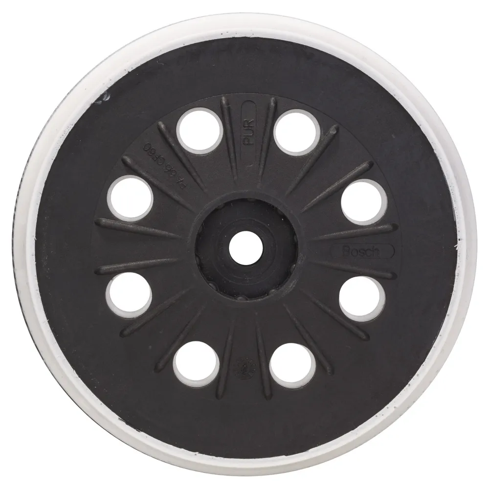 Bosch Stützteller 125 mm mittelhart - 2608601607