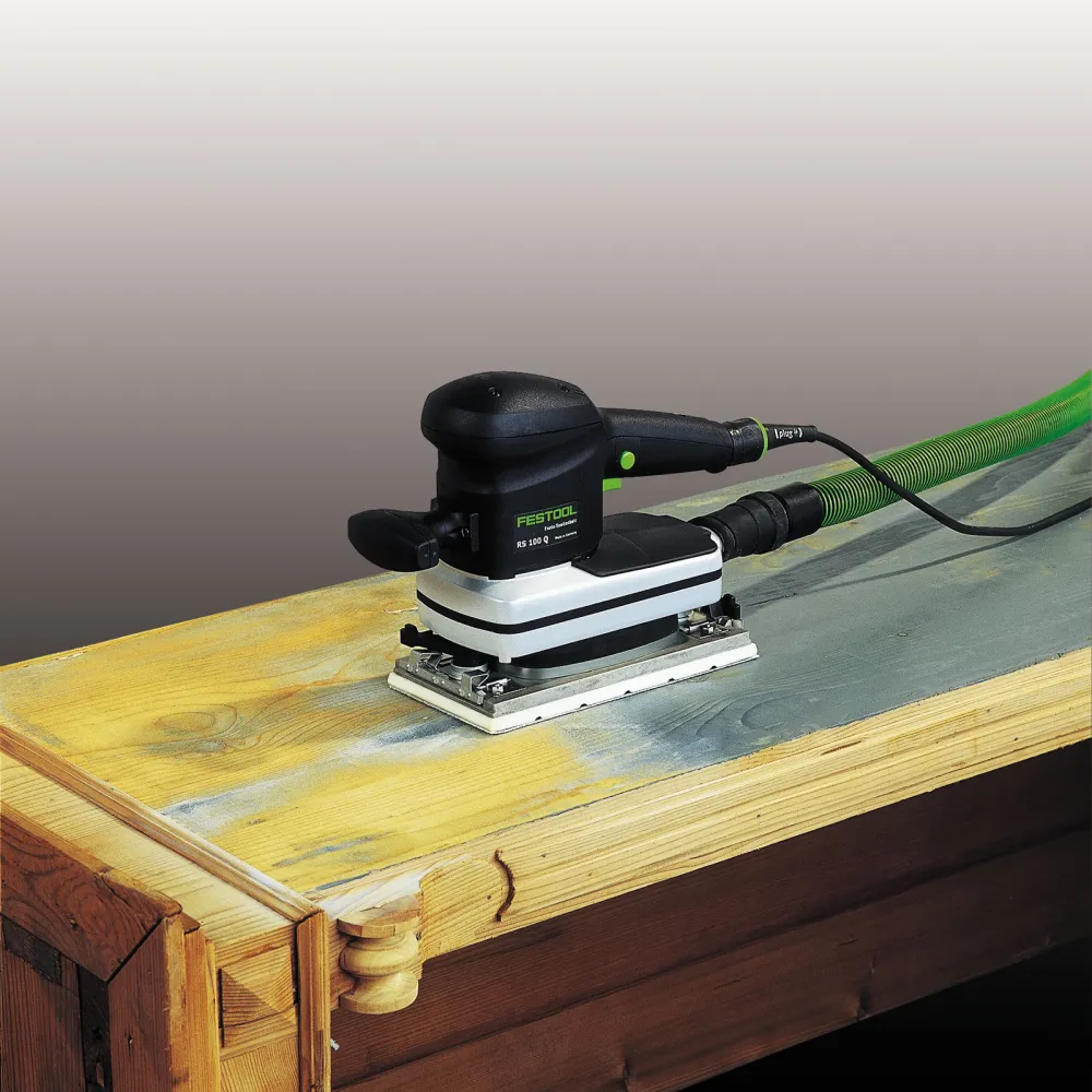 Festool Schleifschuh StickFix SSH-STF-115x221/10 RS 1 C - 488226