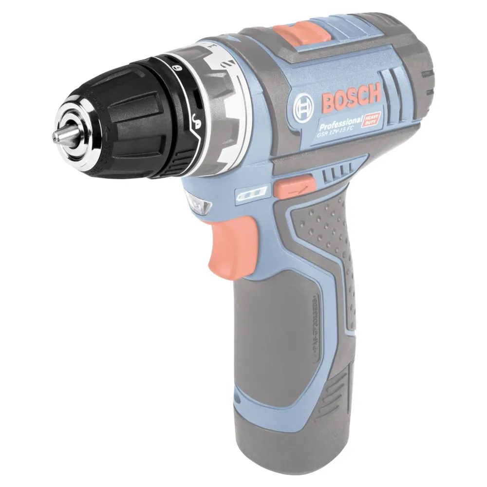Bosch Bohrfutteraufsatz GFA 12-B FlexiClick-Aufsatz für GSR 12V-15 FC - 1600A00F5H