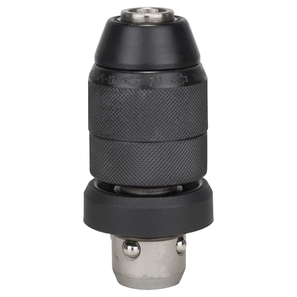 Bosch Schnellspannbohrfutter für Bohrhämmer mit Adapter - 2608572212