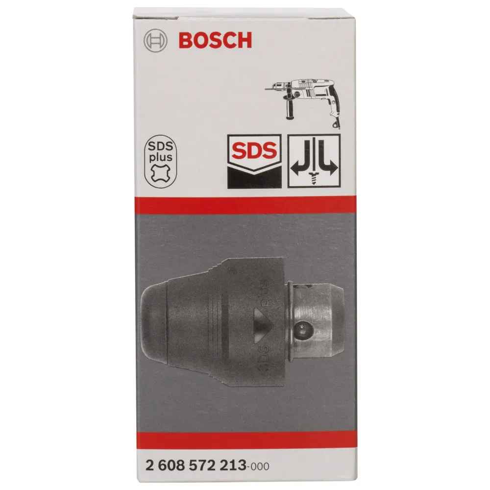 Bosch Schnellspannbohrfutter, SDS plus, SDS - 2608572213